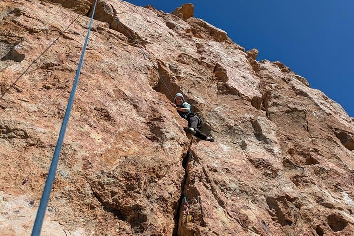 Escalada en Roca con Guía - 6