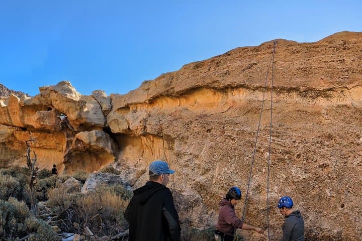 Escalada en Roca con Guía - 7