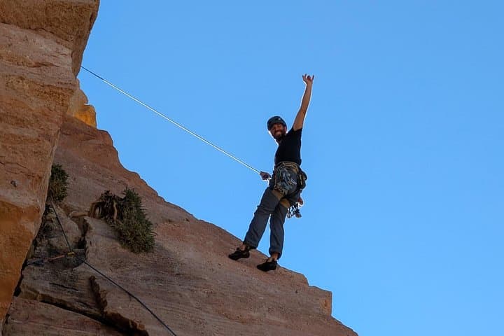 Escalada en Roca con Guía - 2