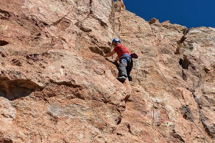 Escalada en Roca con Guía - 3