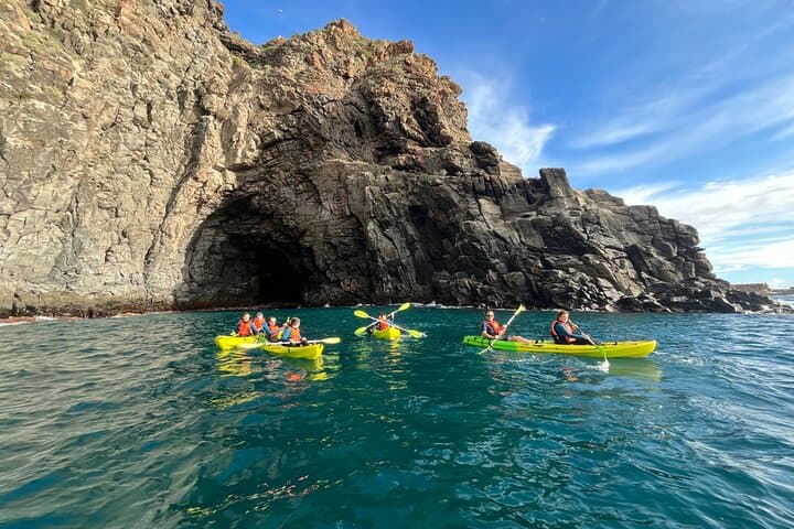 Tour en kayak por el sur de Tenerife - 4