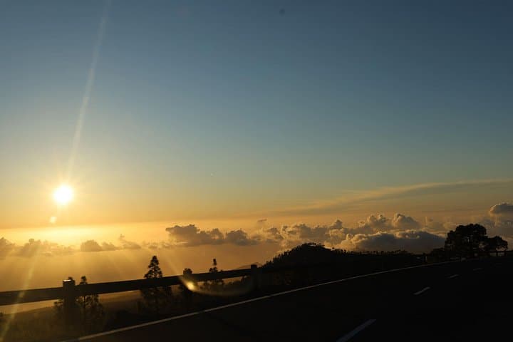 Puerto de la Cruz : Parque Nacional Buggy Teide Sunset - 6