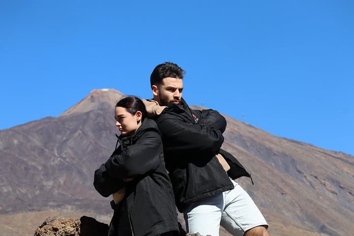 Puerto de la Cruz: Parque Nacional del Teide - 3