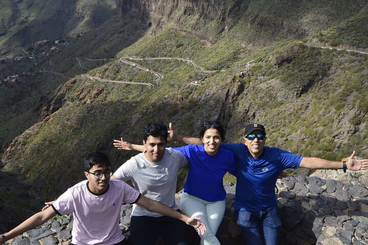 Visita guiada en bugy por el valle de Masca. Grupo pequeño. - 7