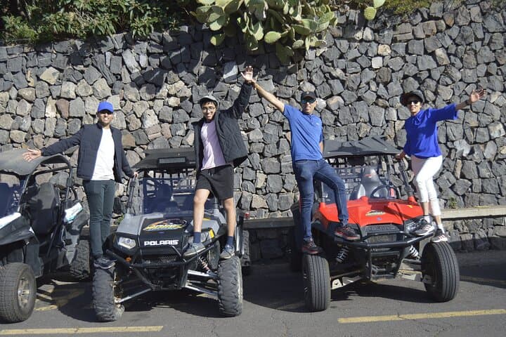 Visita guiada en bugy por el valle de Masca. Grupo pequeño. - 5