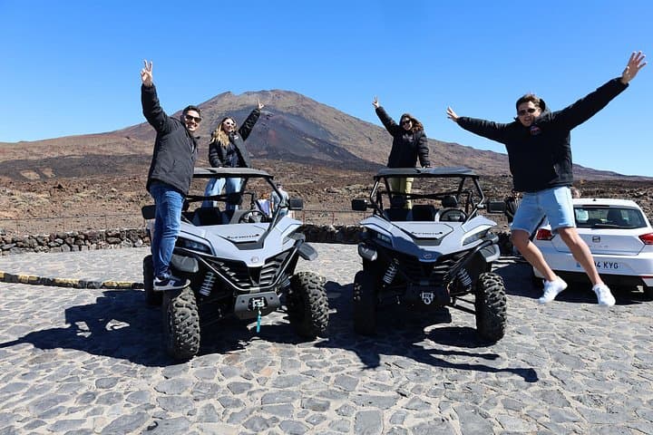 Puerto de la Cruz: Parque Nacional del Teide en Buggy - 2
