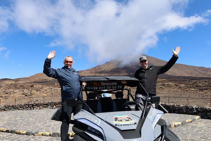 Puerto de la Cruz: Parque Nacional del Teide en Buggy - 3