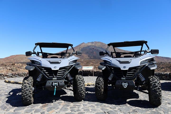 Puerto de la Cruz: Parque Nacional del Teide en Buggy - 4