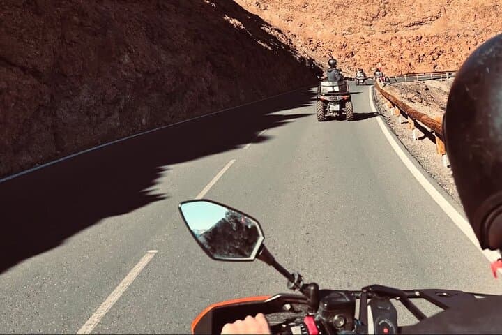Monta con confianza: quads potentes, guías expertos, vistas inolvidables. - 5