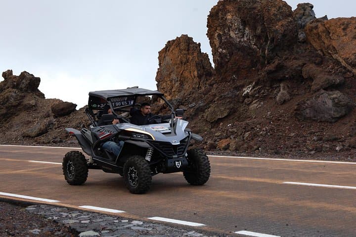 Puerto de la Cruz: Parque Nacional del Teide en Buggy - 5