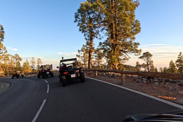 Tour Privado al Atardecer en Tenerife - 2