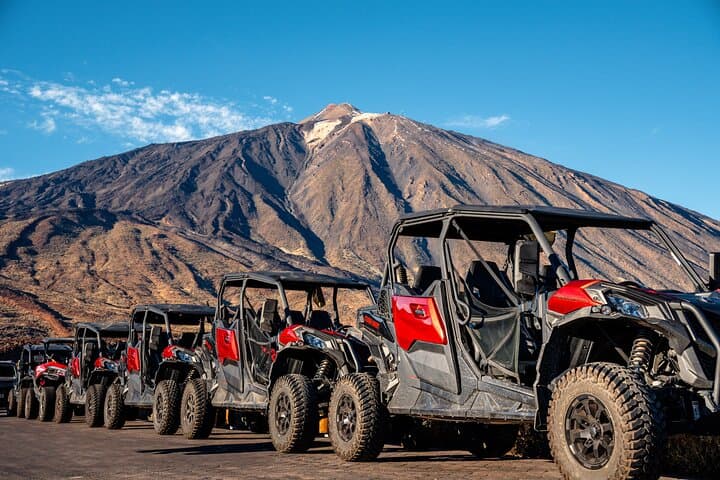 Tour Privado al Atardecer en Tenerife - 3