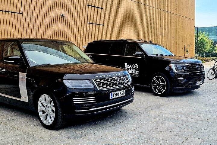 SERVICIO PRIVADO Tranfer LUXE Tenerife Sur - 3