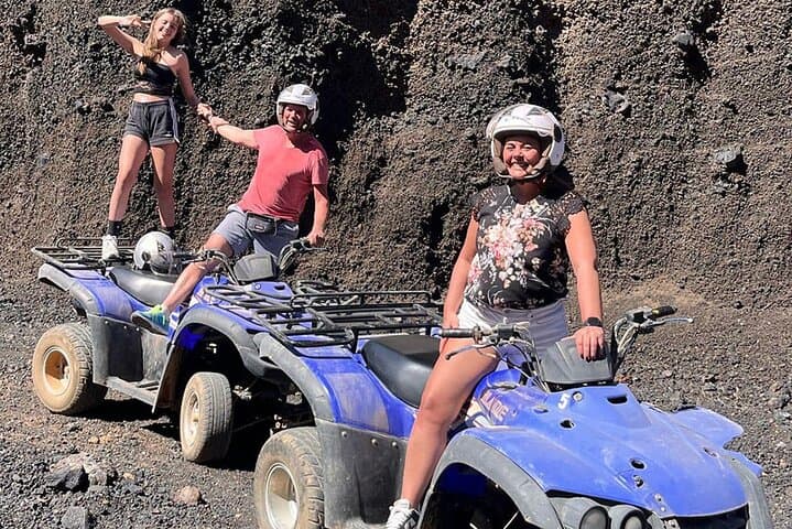 Aventura en Quad Safari Off Road en Tenerife - 3