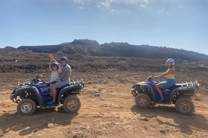 Aventura en Quad Safari Off Road en Tenerife - 8