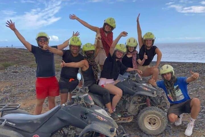 Aventura en Quad Safari Off Road en Tenerife - 6