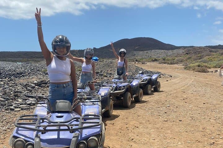 Aventura en Quad Safari Off Road en Tenerife - 7