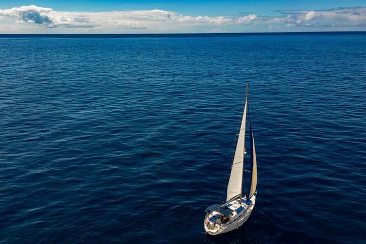 Excursión privada de 3 horas en velero - 1