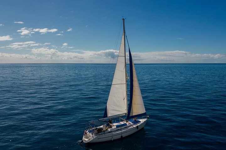 Excursión privada de 3 horas en velero - 2