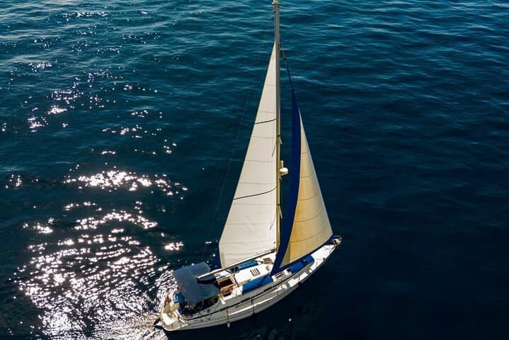 Excursión privada de 3 horas en velero - 6