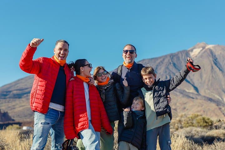 Tour Guiado en Buggy al Parque Nacional del Teide - 7