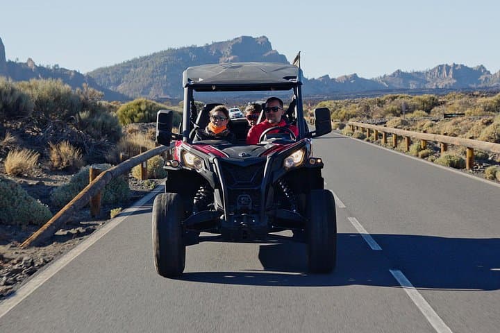 Tour Guiado en Buggy al Parque Nacional del Teide - 8