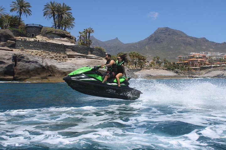 Safari en moto acuática Tenerife - 6