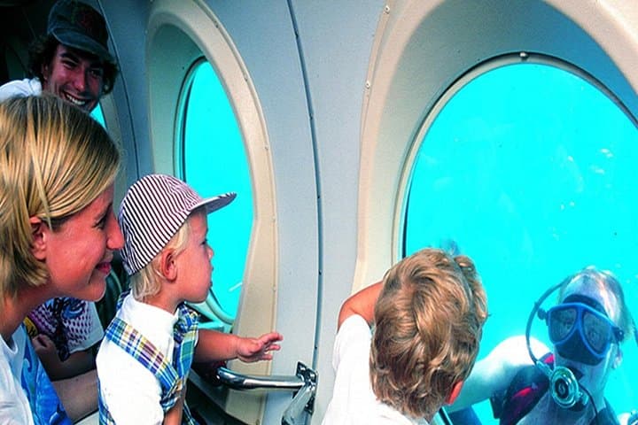 Tour Submarino con Recogida en Hotel Tenerife Sur - 5