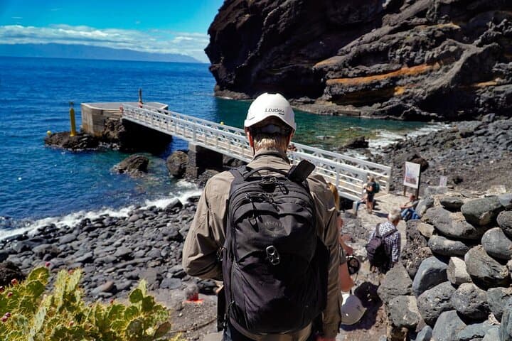 Barranco de Masca: Descenso y paseo en barco - 6