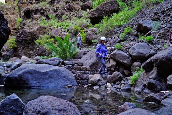 Barranco de Masca: Descenso y paseo en barco - 3
