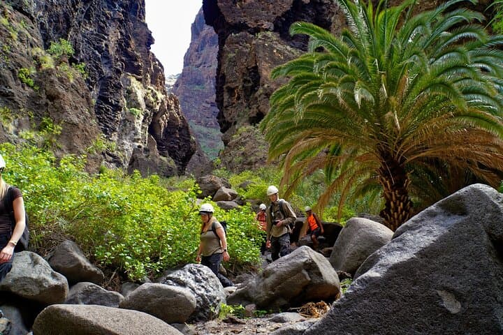 Barranco de Masca: Descenso y paseo en barco - 8