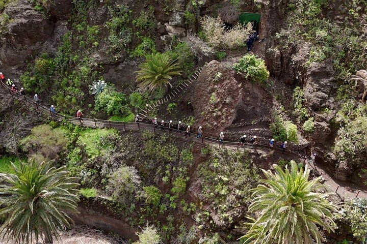 Barranco de Masca: Descenso y paseo en barco - 5