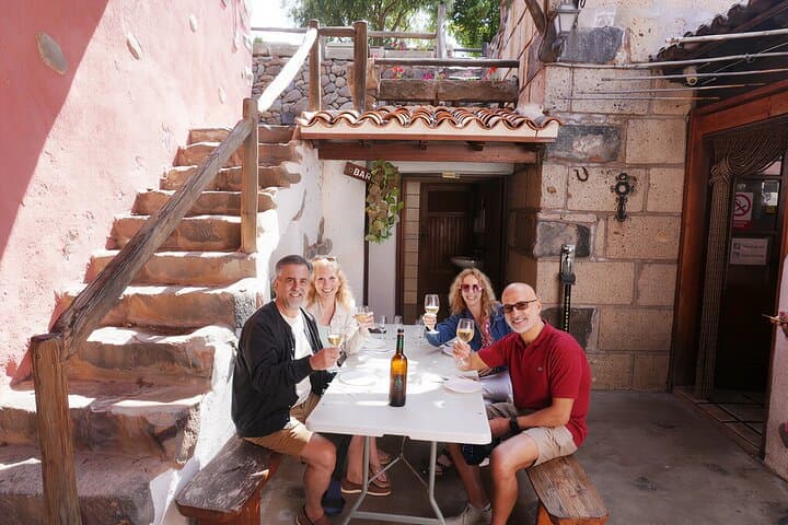 Bodega Tenerife Mountain - 5