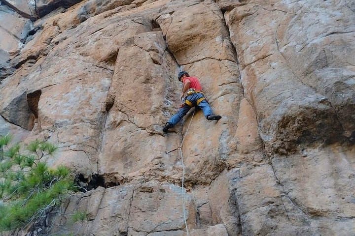 Escalada en Roca con Guía - 4