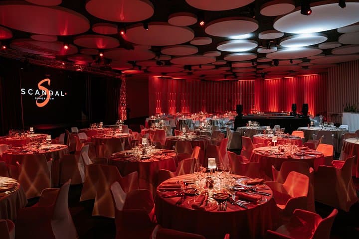 Ticket para Scandal Dinner Show en Santa Cruz de Tenerife - 4