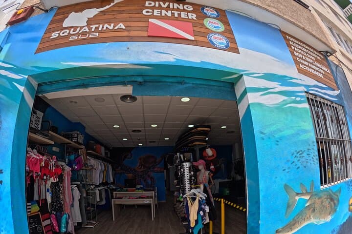 Paddle surf en Las Teresitas - 5