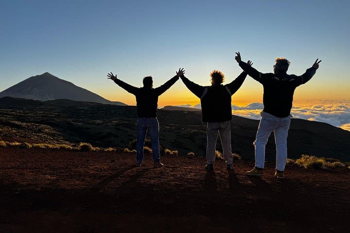 Puerto de la Cruz: Tour en Quad al Teide con Fotos & Snack Local - 3