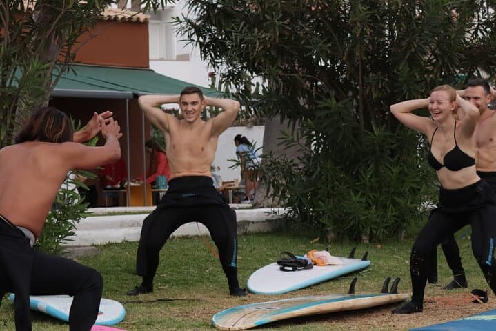 Tablas de espuma, neopreno y botas de surf para principiantes - 7