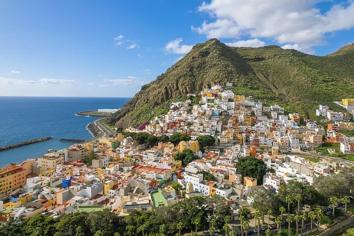Tenerife Pueblos de montaña y maravillas paisajísticas - 2