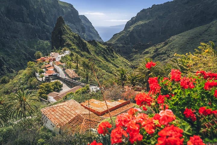 Tenerife Pueblos de montaña y maravillas paisajísticas - 3