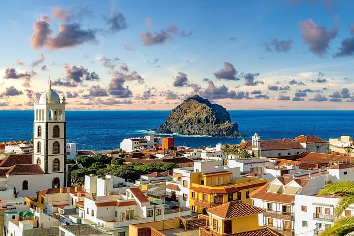 Tenerife Pueblos de montaña y maravillas paisajísticas - 1