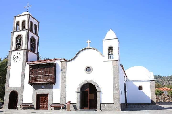 Tenerife Pueblos de montaña y maravillas paisajísticas - 4
