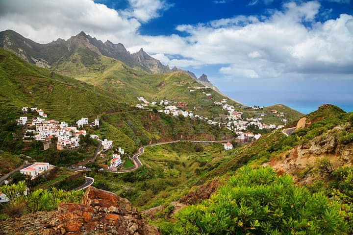 Rincones Ocultos de Tenerife : Taganana Candelaria y Bosque de Anaga - 6