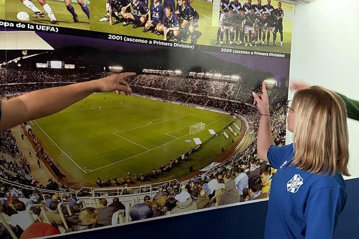 Heliodoro Tour– CD Tenerife Stadium - 6