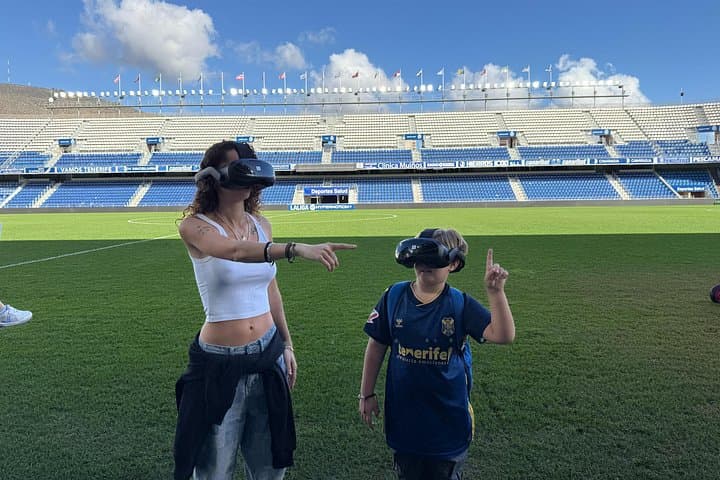 Heliodoro Tour– CD Tenerife Stadium - 7