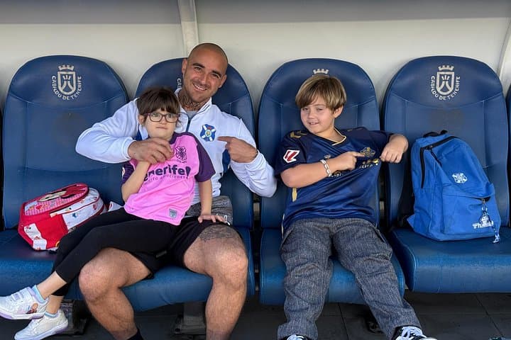Heliodoro Tour– CD Tenerife Stadium - 8