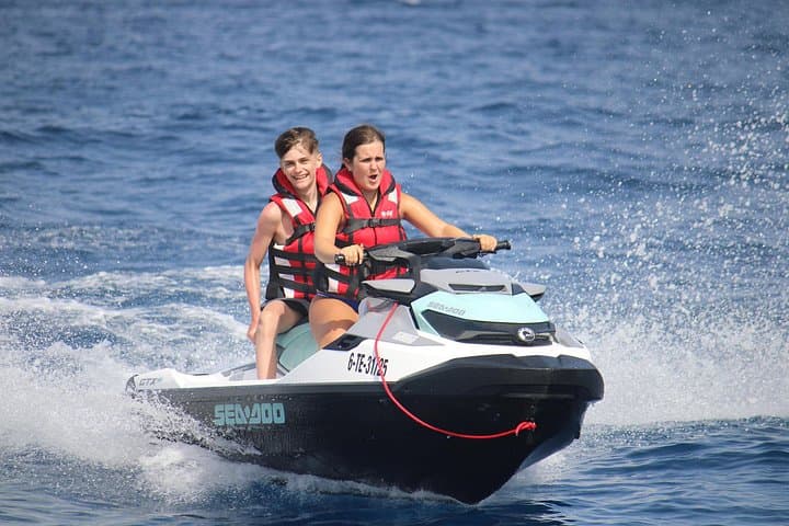 Safari en moto acuática Tenerife - 3