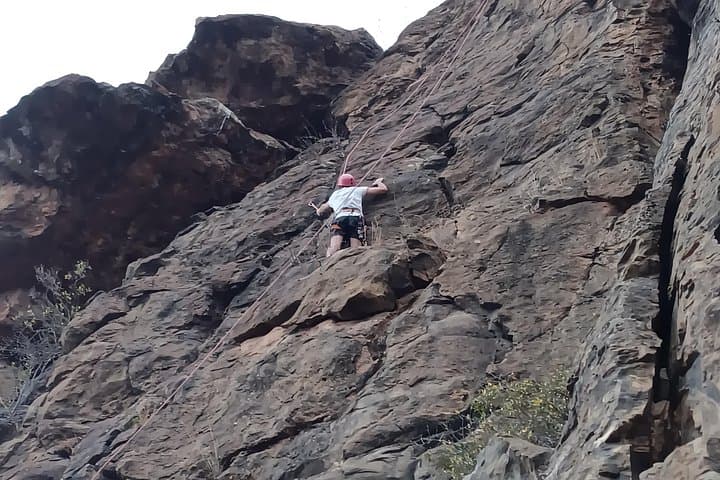 Escalada en Roca con Guía - 8