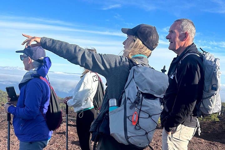 Caminata volcánica y cueva de lava en el Parque Nacional del Teide. Recogida gratuita. - 5