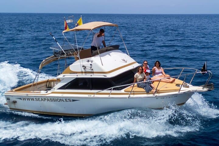 Viaje de pesca, Tenerife Sea Passion - 2